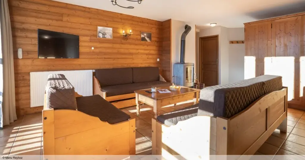 Les Balcons de La Rosière, zdjęcie 7