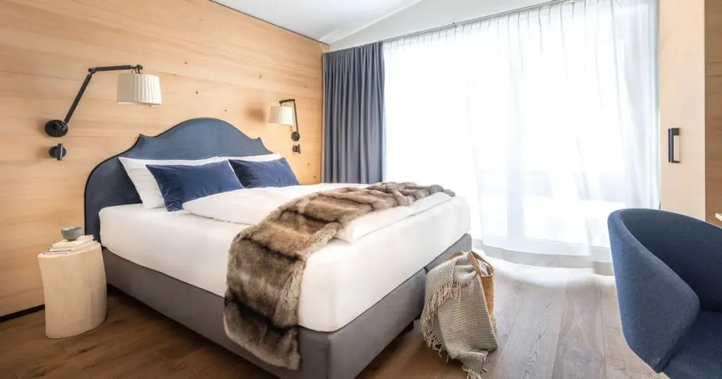 Sporthotel Silvretta Montafon, zdjęcie 3