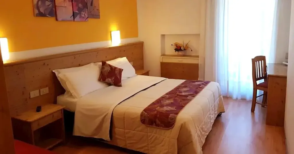 Hotel San Giusto, Falcade