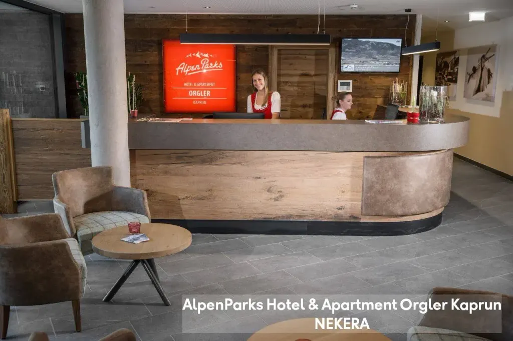 Alpenparks Hotel & Apartment Orgler (Kaprun), zdjęcie 3