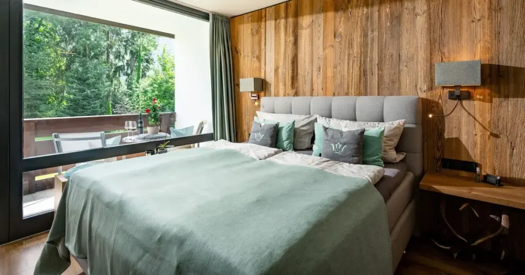 Ferienwohnung Mitterer - Schlosspark Grubhof, zdjęcie 3