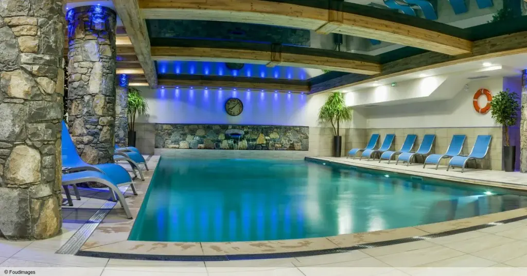 Boutique Résidence Les Chalets de Layssia, zdjęcie 4
