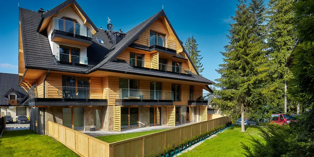 Tatra Square Apartments, Zakopane