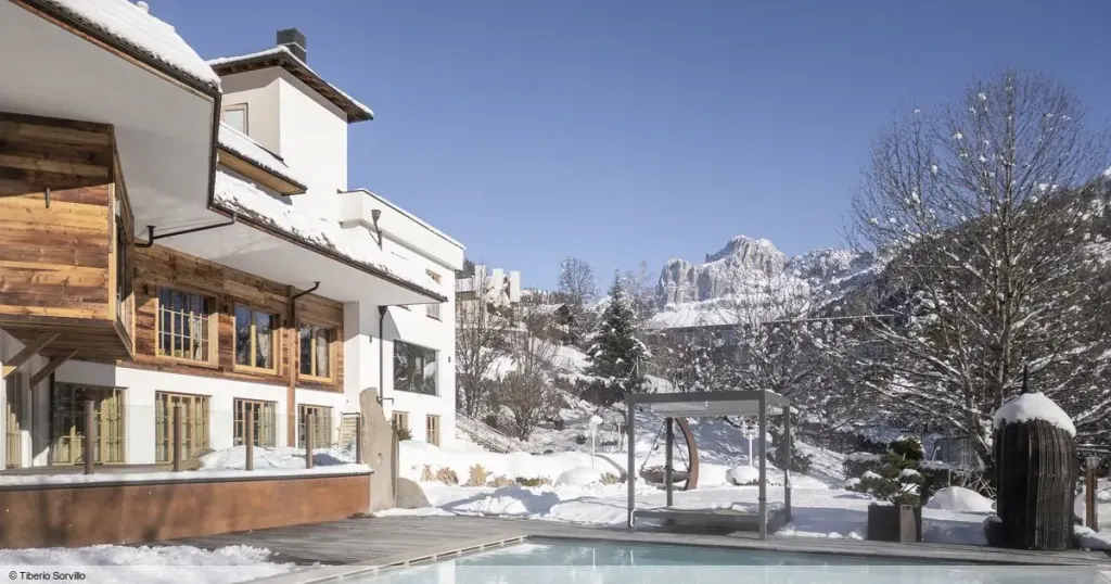 Hotel Engel Gourmet & Spa, Nova Levante (Południowy Tyrol)
