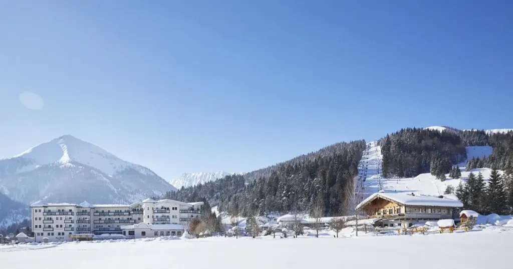 Sporthotel Achensee, Achenkirch (Tyrol)