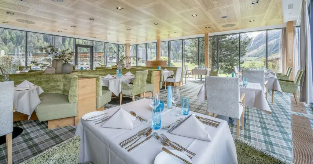 Hotel Aqua Dome Therme, zdjęcie 5