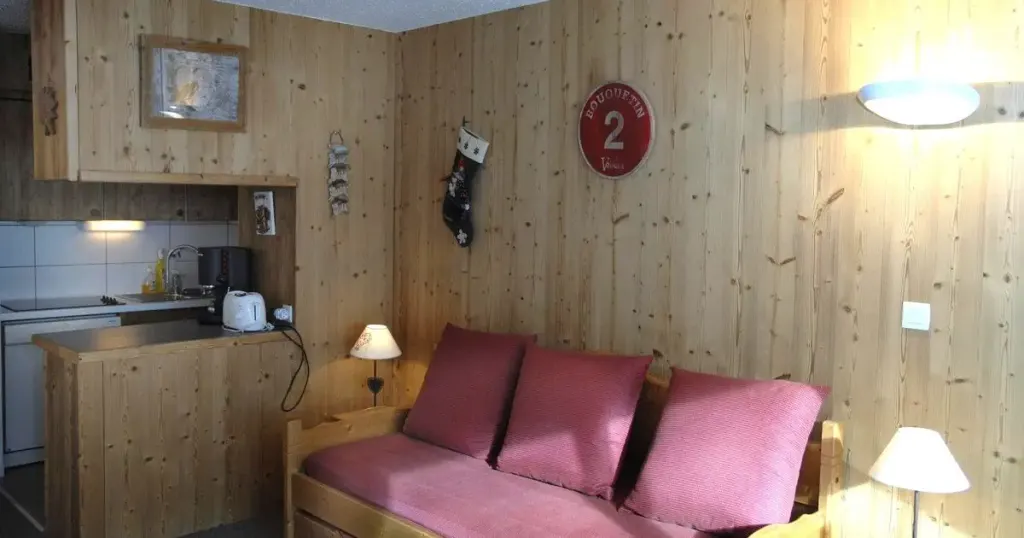 Résidence Le Praz, zdjęcie 4