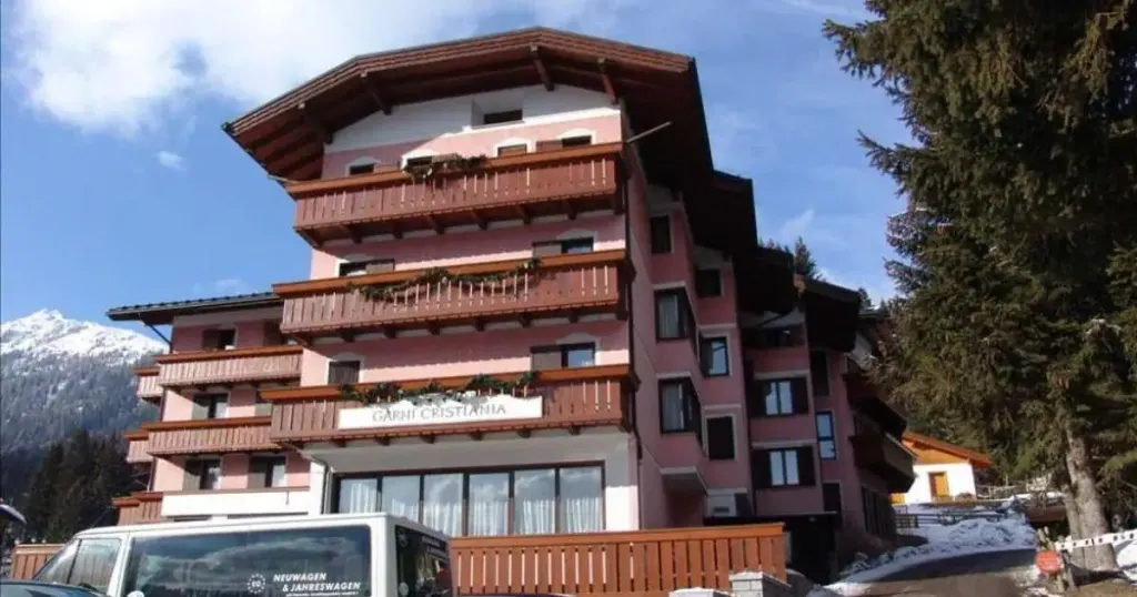 Garni Cristiania, Madonna di Campiglio