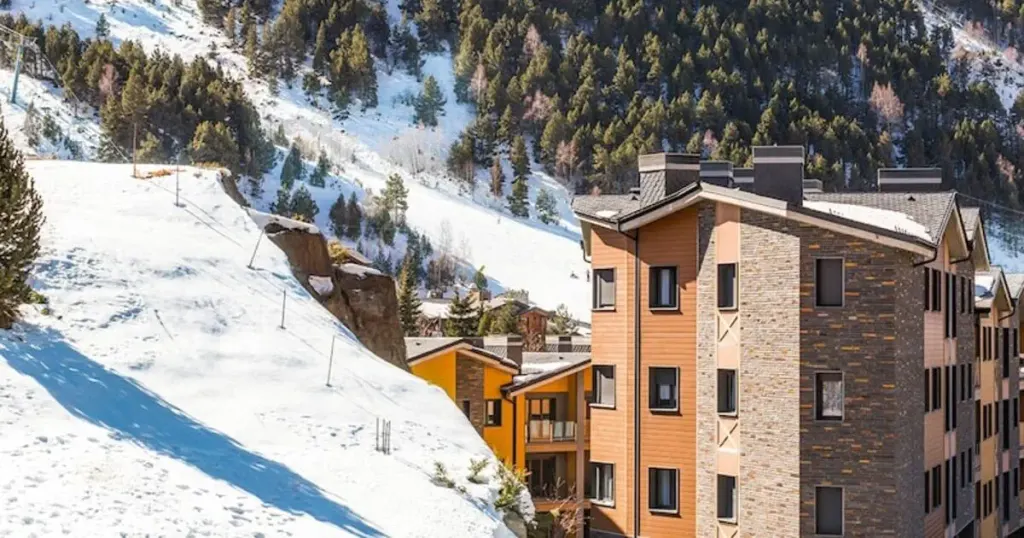 Résidence El Tarter, El Tarter