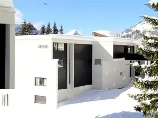 Résidence Castor, Flaine (Alpy Francuskie)
