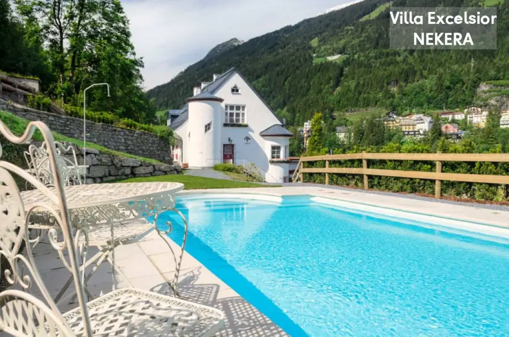 Villa Excelsior Hotel (Bad Gastein), zdjęcie 6