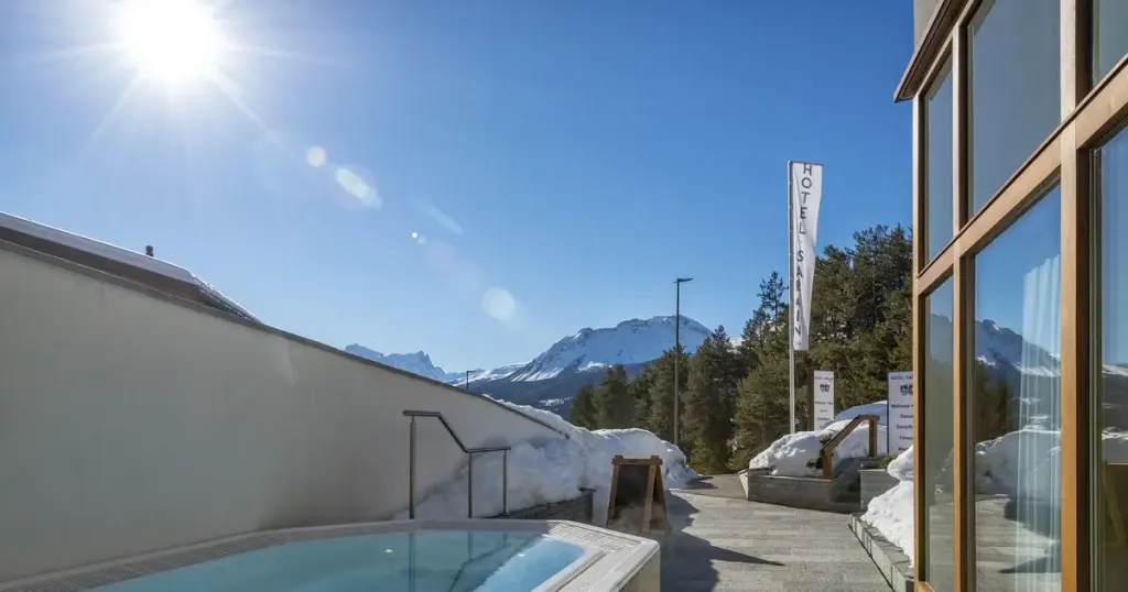 Val Saraina Resort Apartm, zdjęcie 12