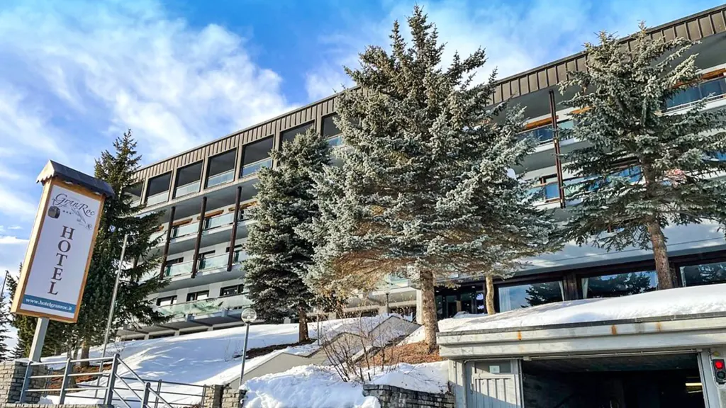 Hotel Gran Roc, zdjęcie 4