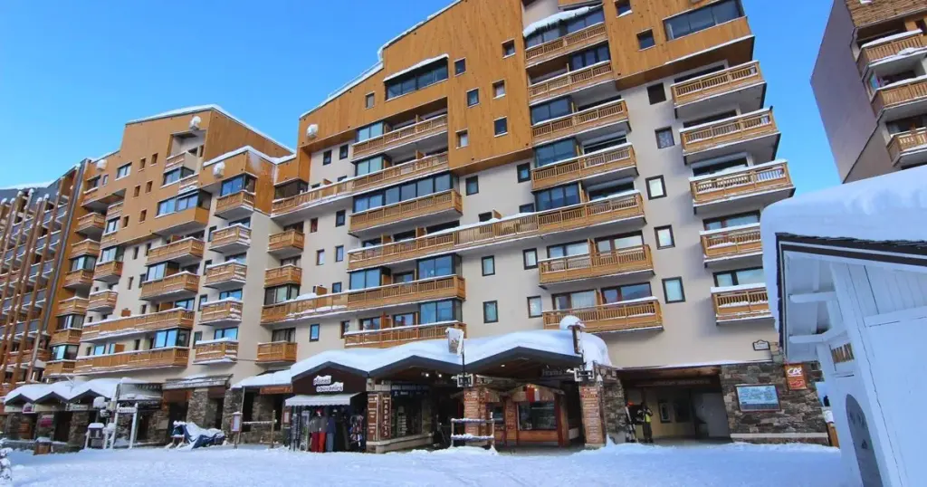 Résidence Vanoise, Val Thorens