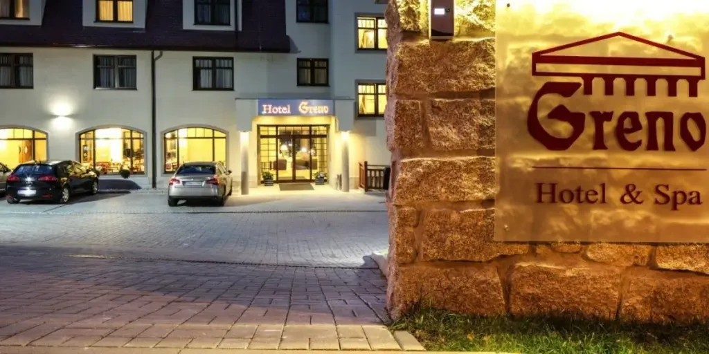 Greno Hotel & SPA, zdjęcie 3