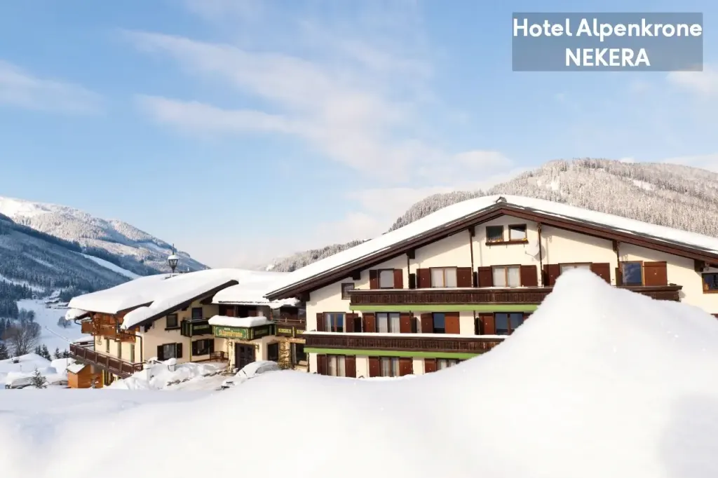 Hotel Alpenkrone, Filzmoos