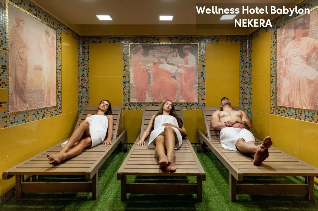 Wellness Hotel Babylon, zdjęcie 11
