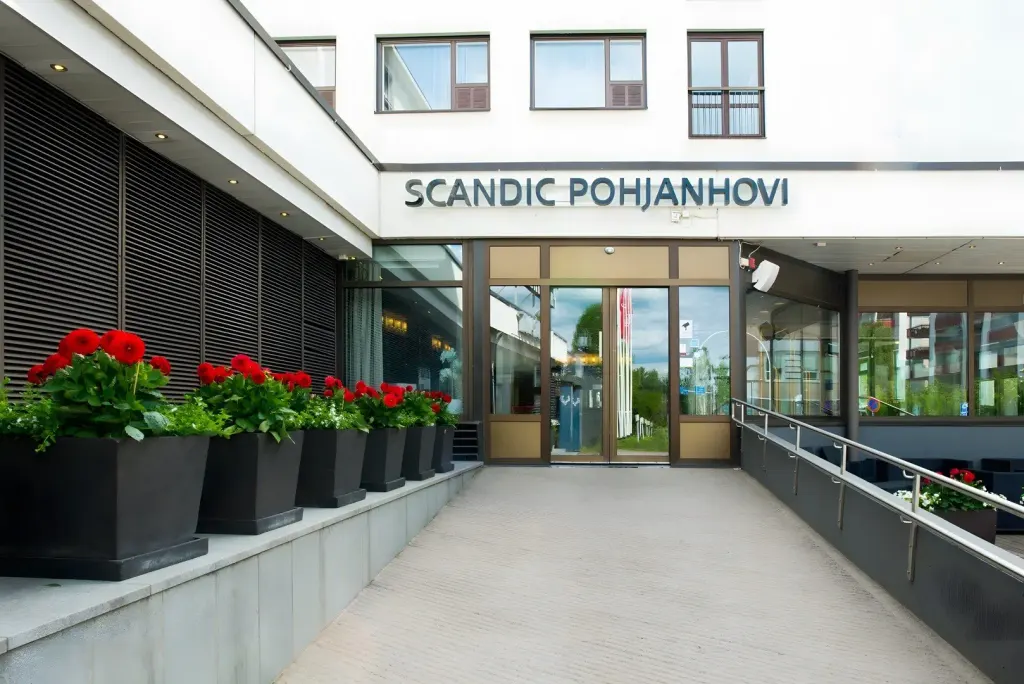 Scandic Pohjanhovi, Rovaniemi