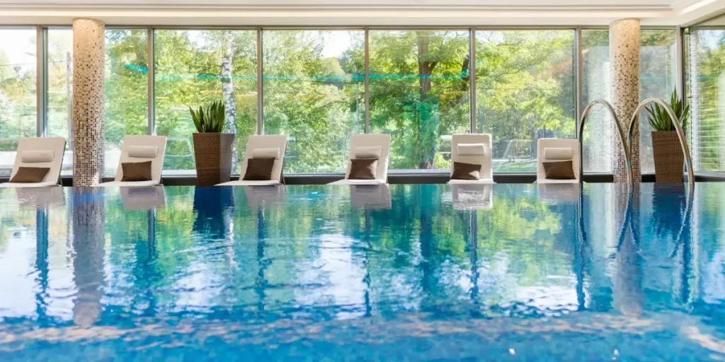 Hotel Olympic Spa & Wellness, Ustroń (Beskidy Zachodnie)