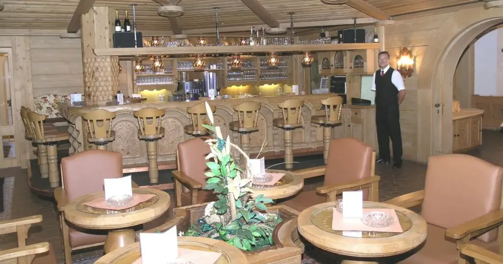 Parkhotel Sölden, zdjęcie 10