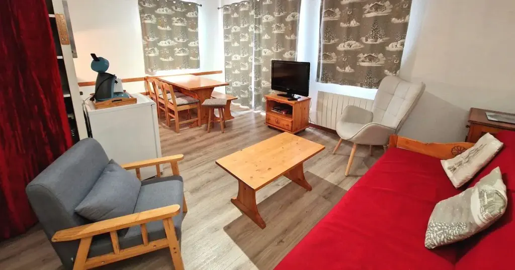 Les Chalets dArrondaz B, zdjęcie 11