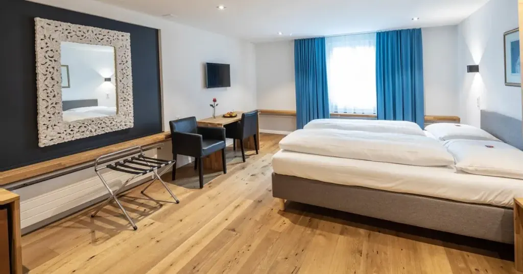Hotel Chur, zdjęcie 3