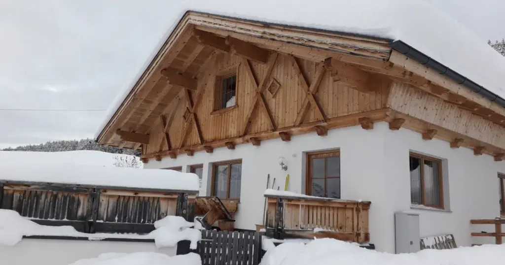 Ferienhaus Föger, Oetz