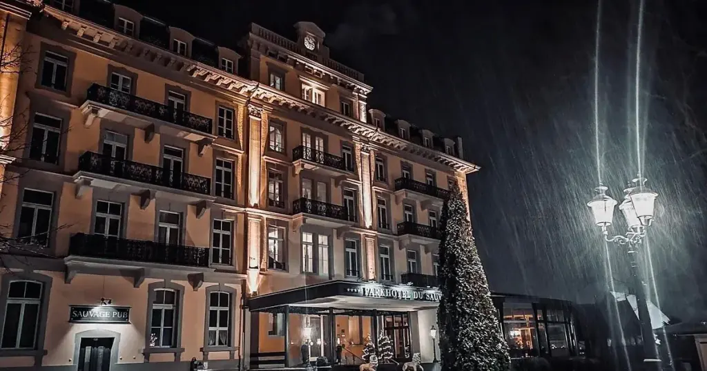 Parkhotel du Sauvage, zdjęcie 6