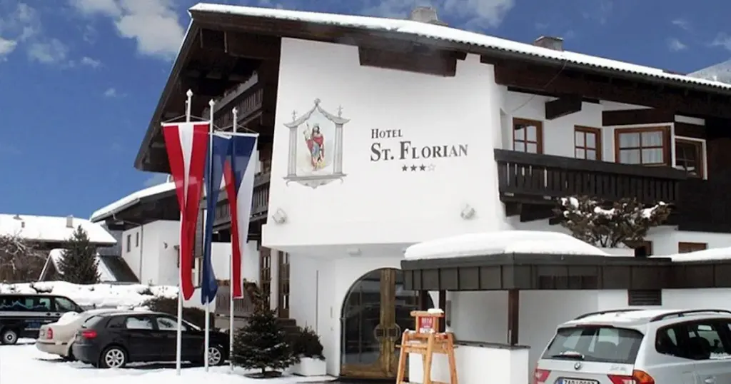 Hotel St. Florian, Kaprun (Kraj Salzburski)