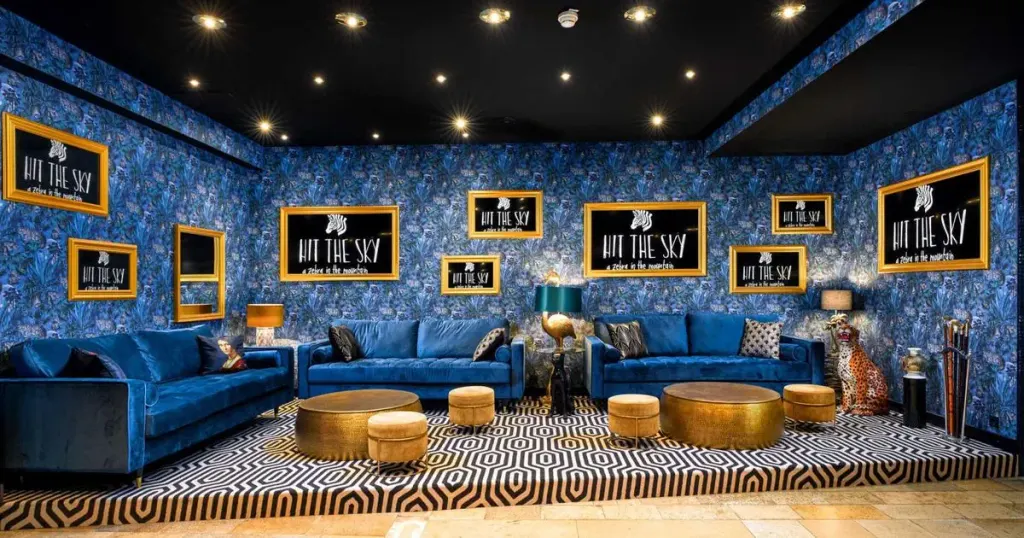 Hotel Hit the Sky, zdjęcie 13