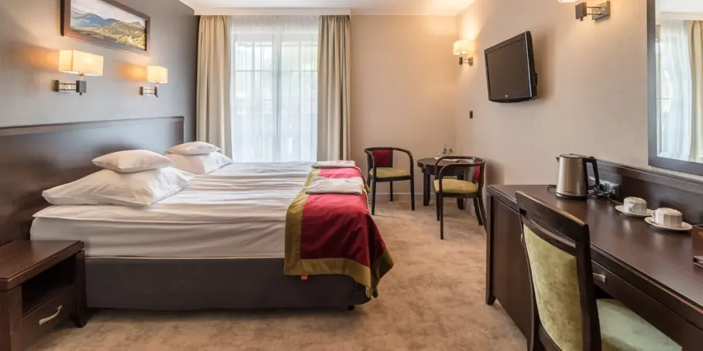 Hotel Kryształ, zdjęcie 15