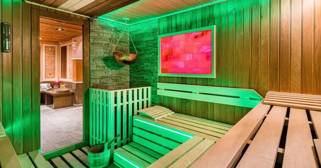 Alpin & Wellness Resort, zdjęcie 19