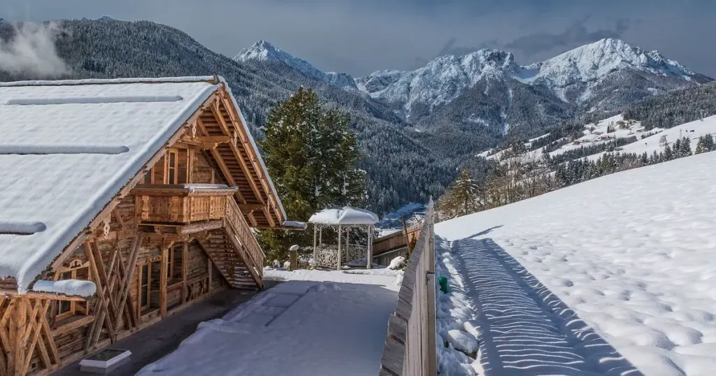 Chalet Piz da Peres, zdjęcie 13