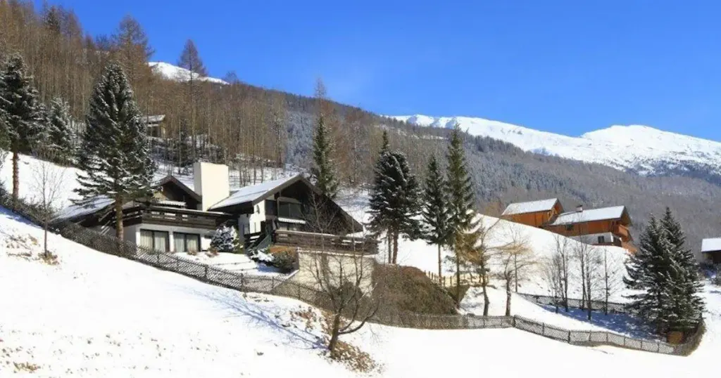 Villa Großglockner Heiligenblut, Heiligenblut (Karyntia)