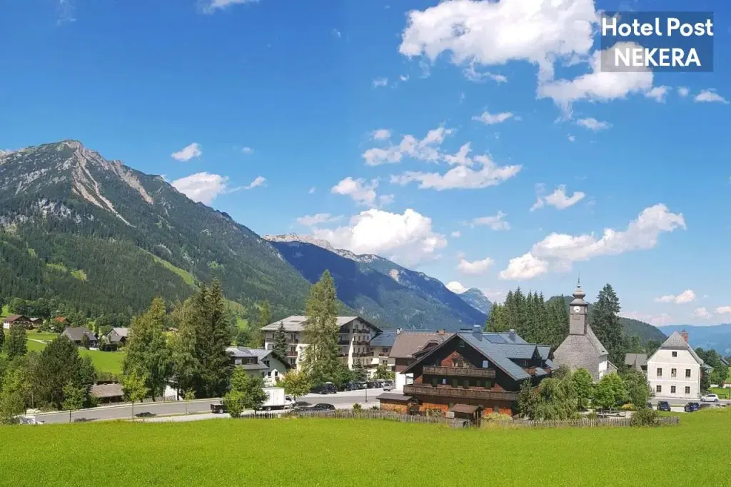 Hotel Post, Ramsau am Dachstein