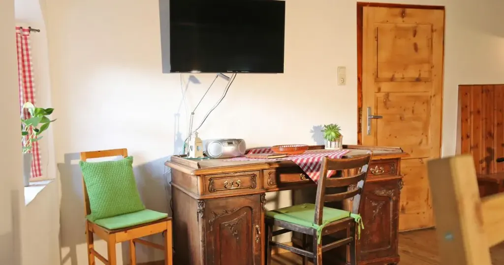 Ferienhaus Eckstoa, zdjęcie 8