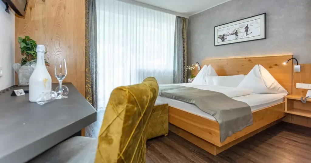 Hotel Almrausch, zdjęcie 15