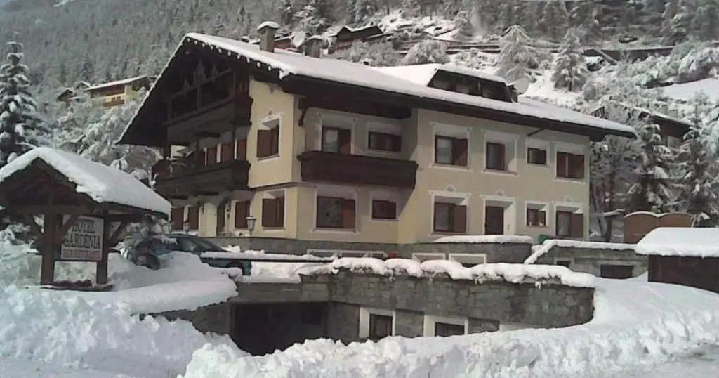 Hotel Gardenia, Isolaccia (Lombardia)