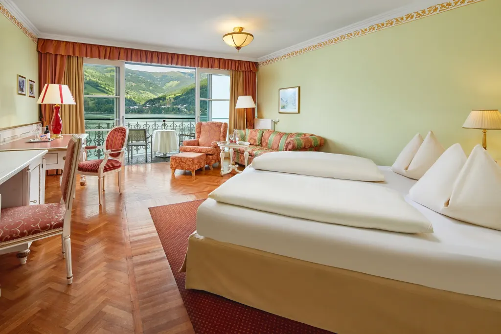 Grand Hotel Zell am See, zdjęcie 7