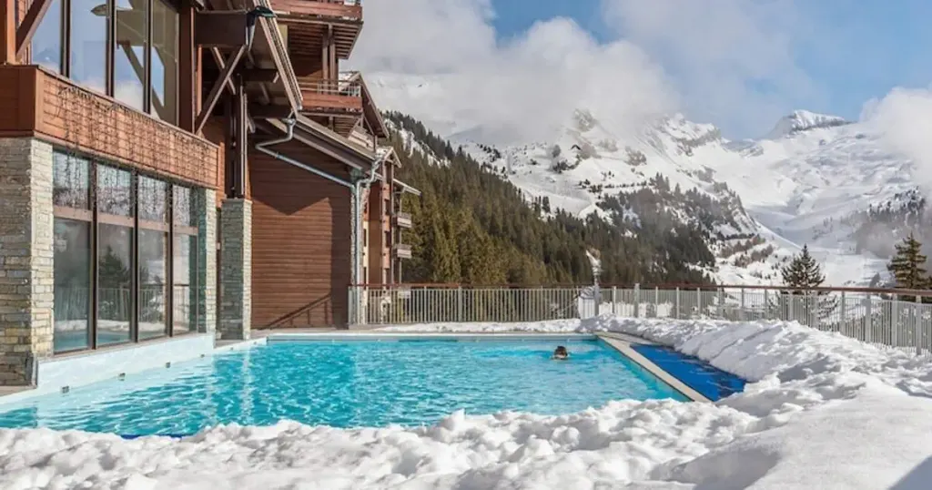 Premium Résidence Les Terrasses, Flaine