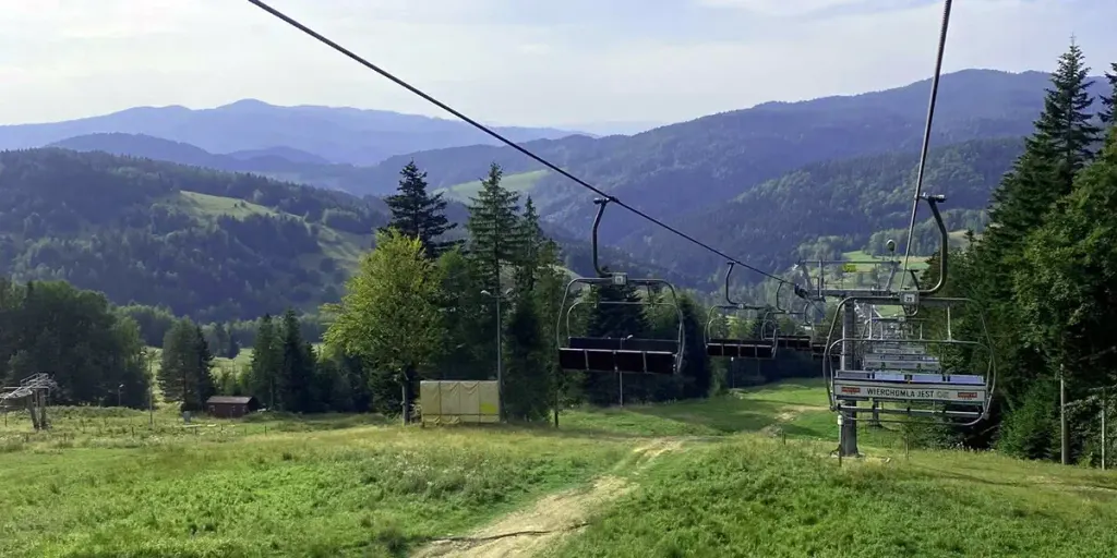 Hotel Wierchomla Ski & Spa Resort, zdjęcie 9