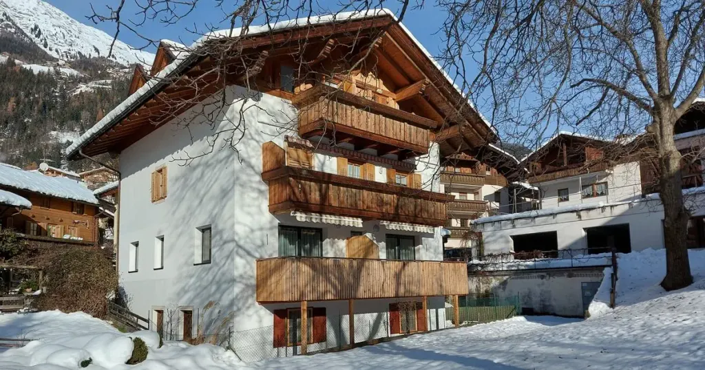 Apartments Hubertus, San Leonardo in Passiria