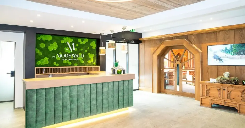 Hotel das MOOSWALD, zdjęcie 8