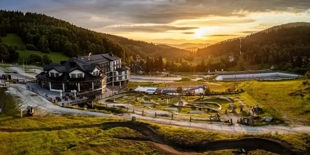 Aparthotel Czarna Perła Czarna Góra Resort by Sun & Snow, zdjęcie 6