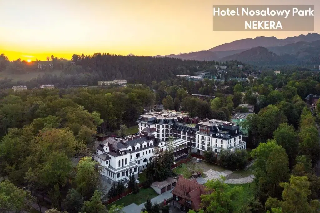 Hotel Nosalowy Park, zdjęcie 11