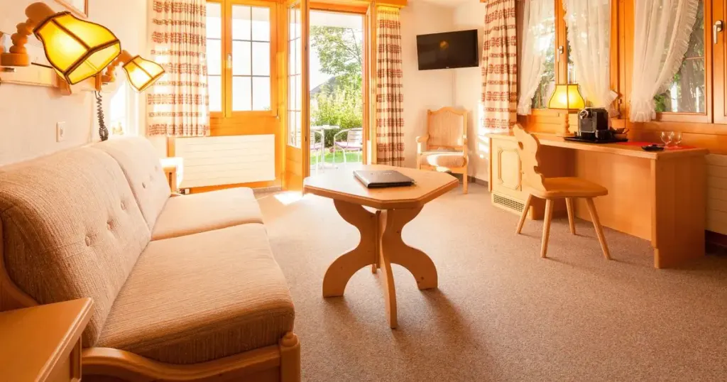 Hotel Alpenhof, zdjęcie 4