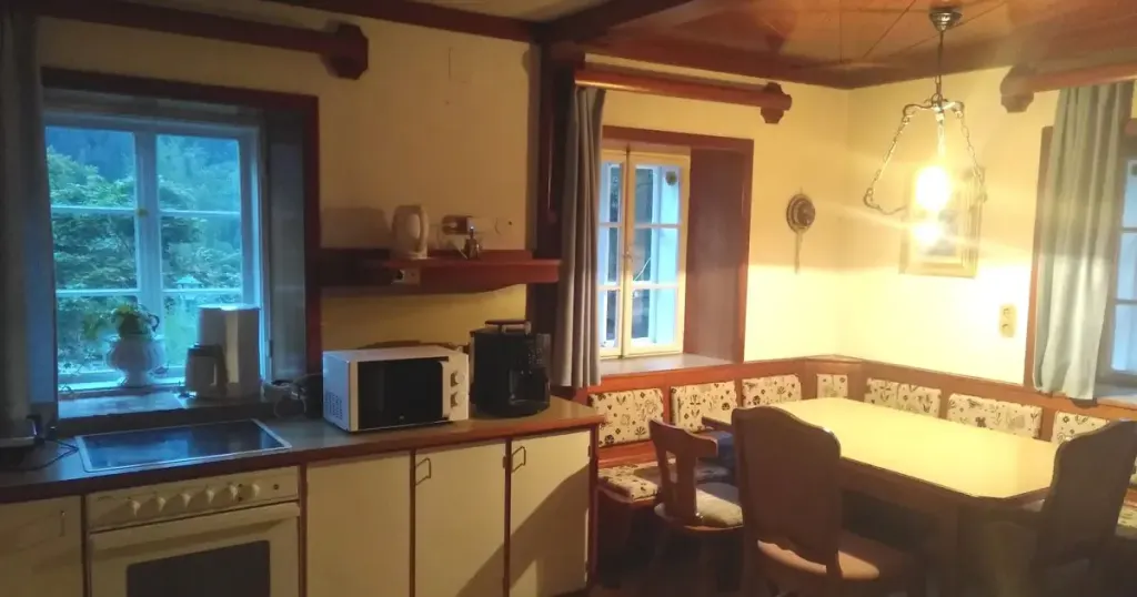 Appartements & Chalet Dorfschenke, zdjęcie 14