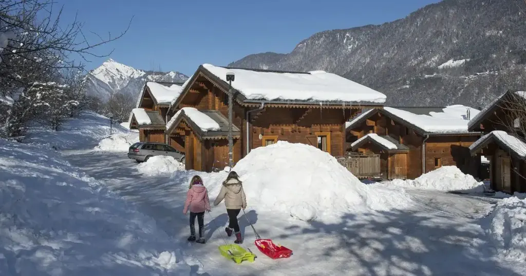 Les Chalets du Bois de Champelle, zdjęcie 10
