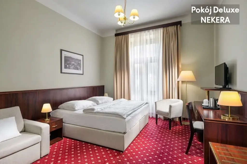 Clarion Grandhotel Zlaty Lev, zdjęcie 4