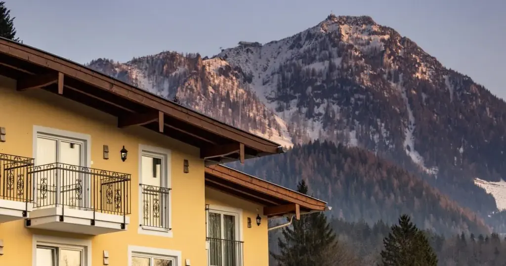 Hotel Schwabenwirt, zdjęcie 11